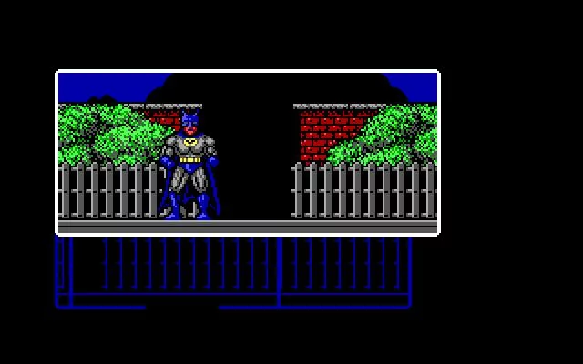 Изображение игры: Batman: The Caped Crusader