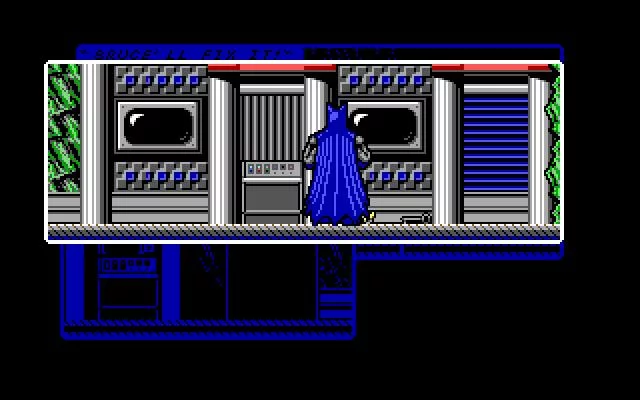 Изображение игры: Batman: The Caped Crusader