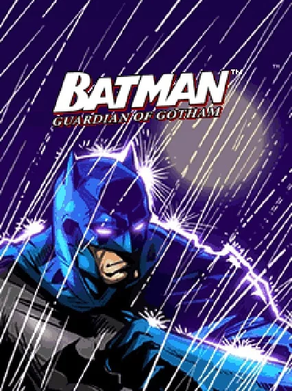 Изображение игры: Batman: Guardian of Gotham
