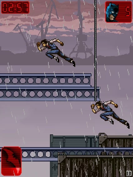 Изображение игры: Batman: Guardian of Gotham