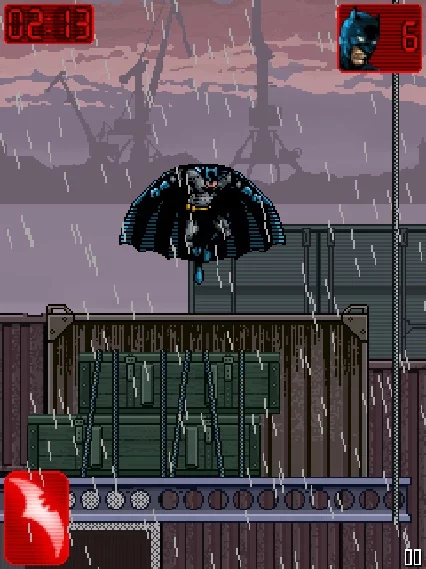 Изображение игры: Batman: Guardian of Gotham
