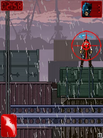 Изображение игры: Batman: Guardian of Gotham