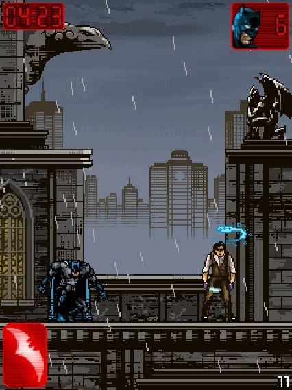 Изображение игры: Batman: Guardian of Gotham