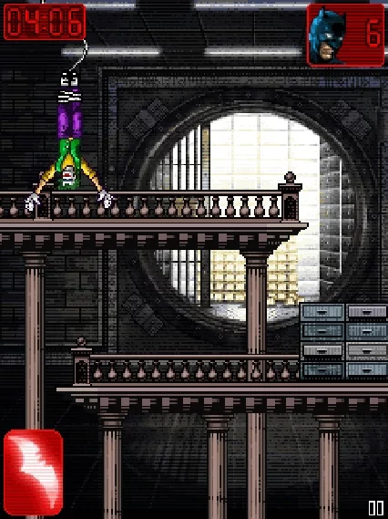 Изображение игры: Batman: Guardian of Gotham