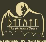 Изображение игры: Batman: The Animated Series