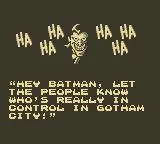Изображение игры: Batman: The Animated Series