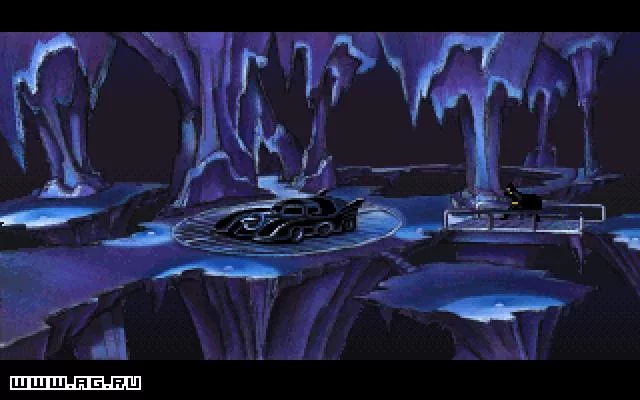Изображение игры: Batman Returns (Amiga, Atari)