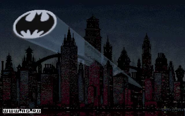 Изображение игры: Batman Returns (Amiga, Atari)