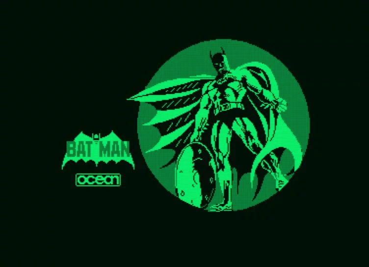 Изображение игры: Batman