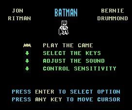 Изображение игры: Batman