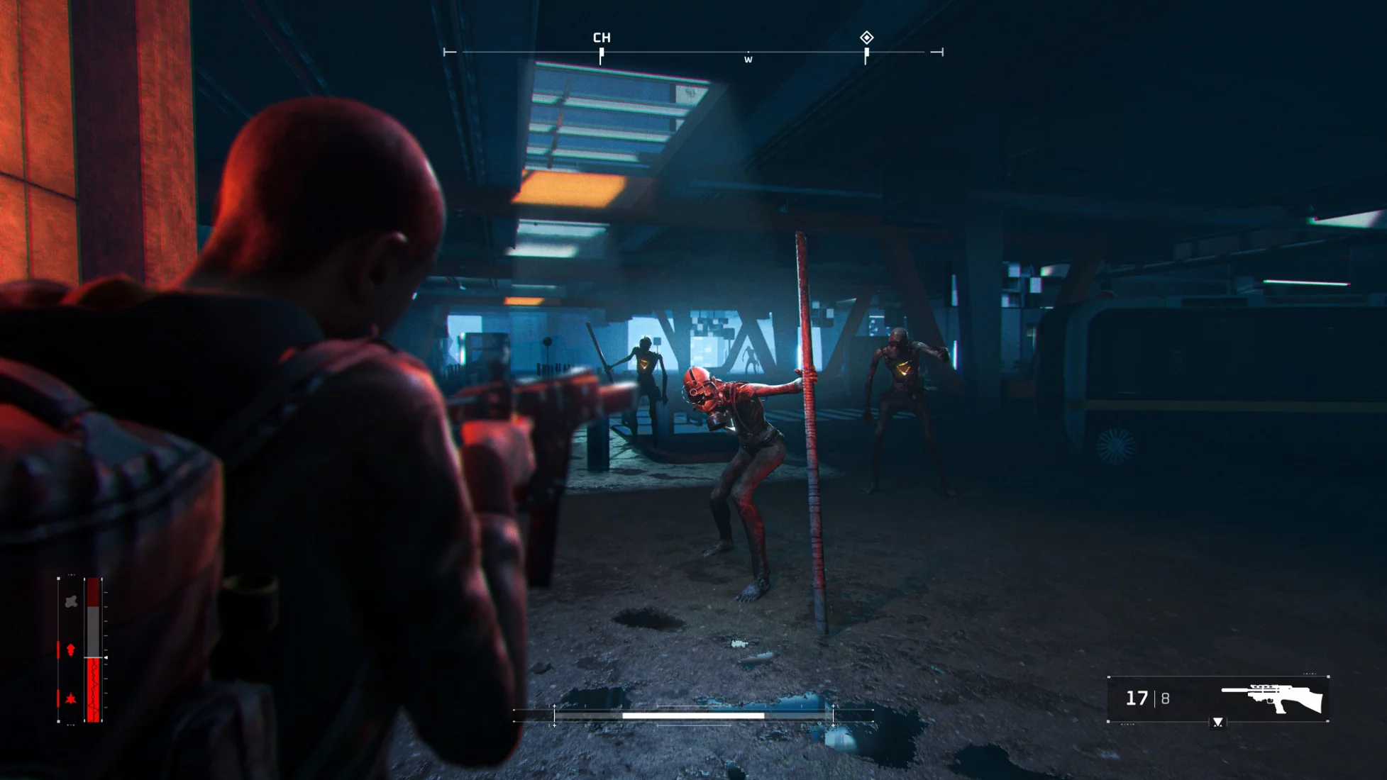 Изображение игры: Aftermath (2022)