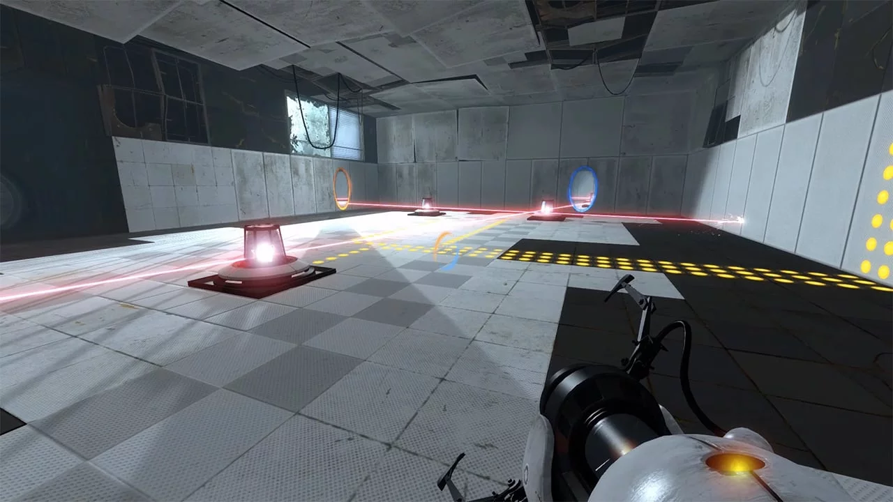 Изображение игры: Portal: Companion Collection