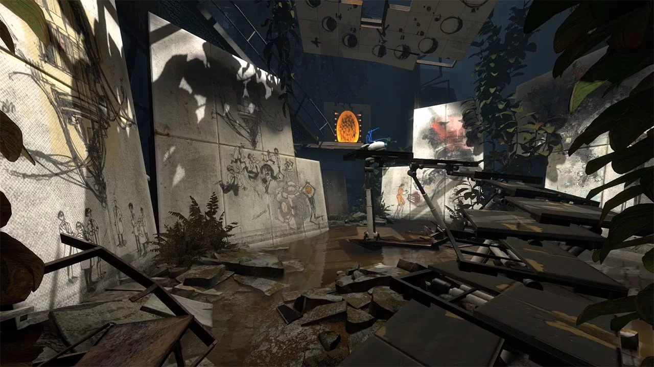 Изображение игры: Portal: Companion Collection