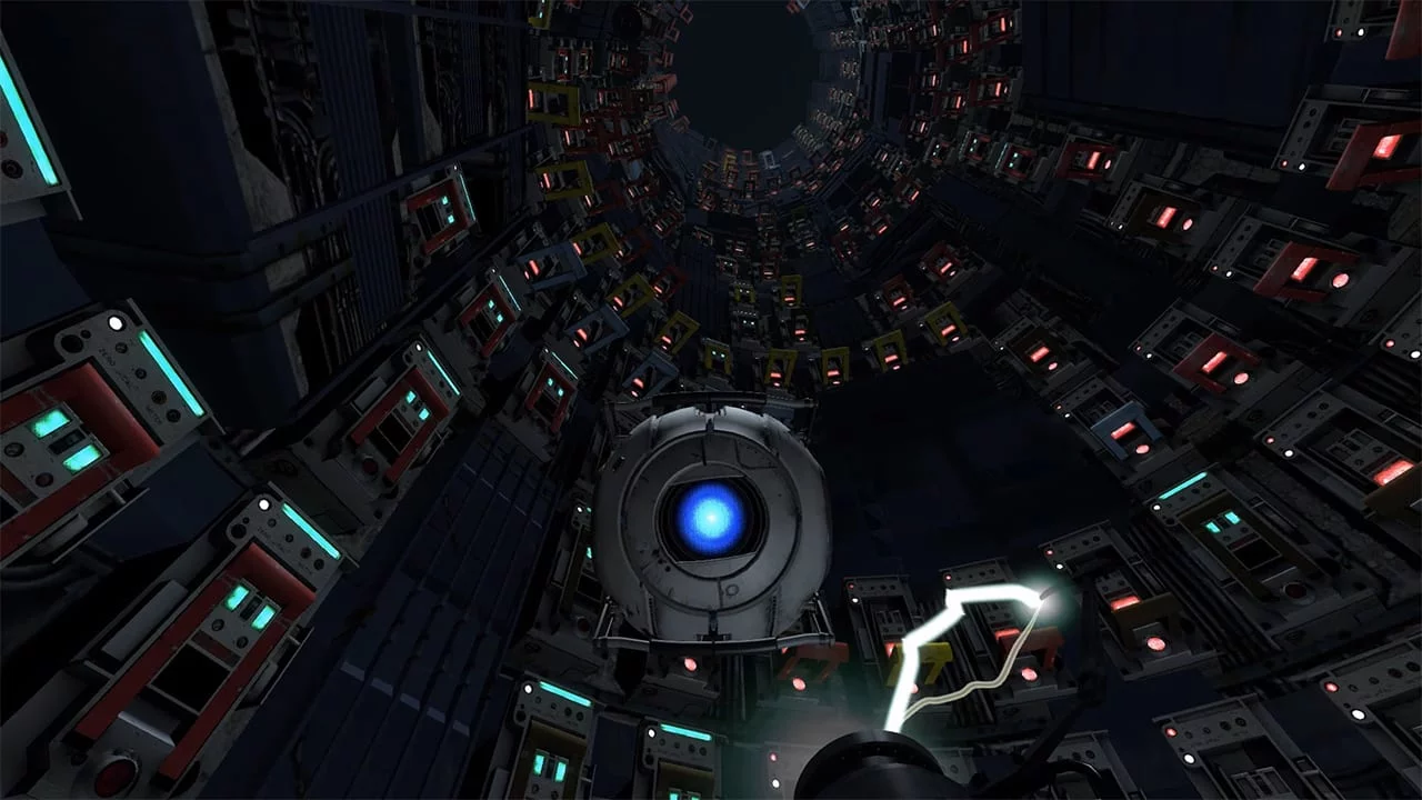 Изображение игры: Portal: Companion Collection