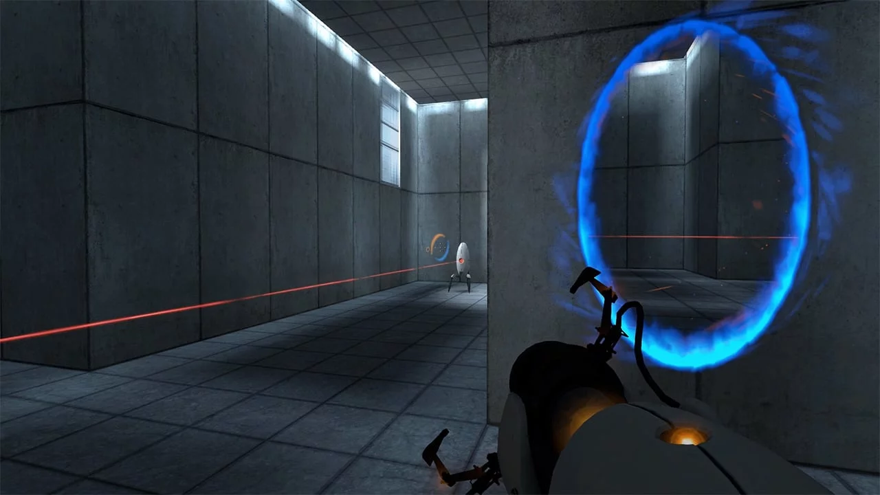 Изображение игры: Portal: Companion Collection