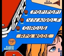 Изображение игры: Pinball Quest