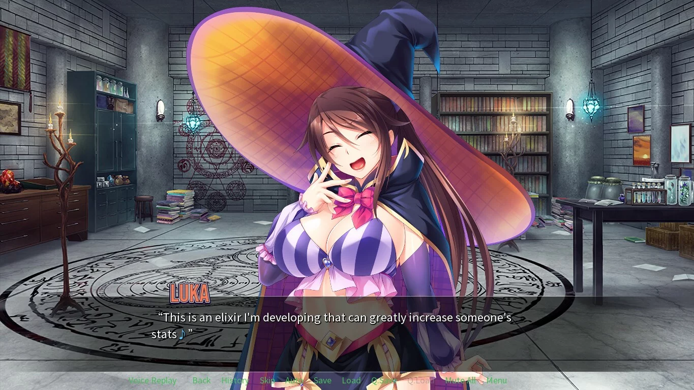 Изображение игры: Harem Hunter: Sex-ray Vision