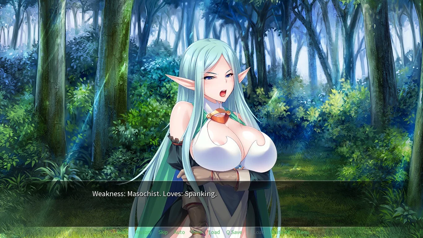 Изображение игры: Harem Hunter: Sex-ray Vision