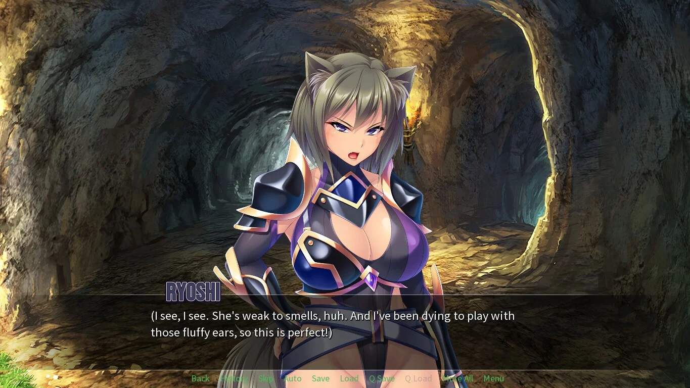 Изображение игры: Harem Hunter: Sex-ray Vision
