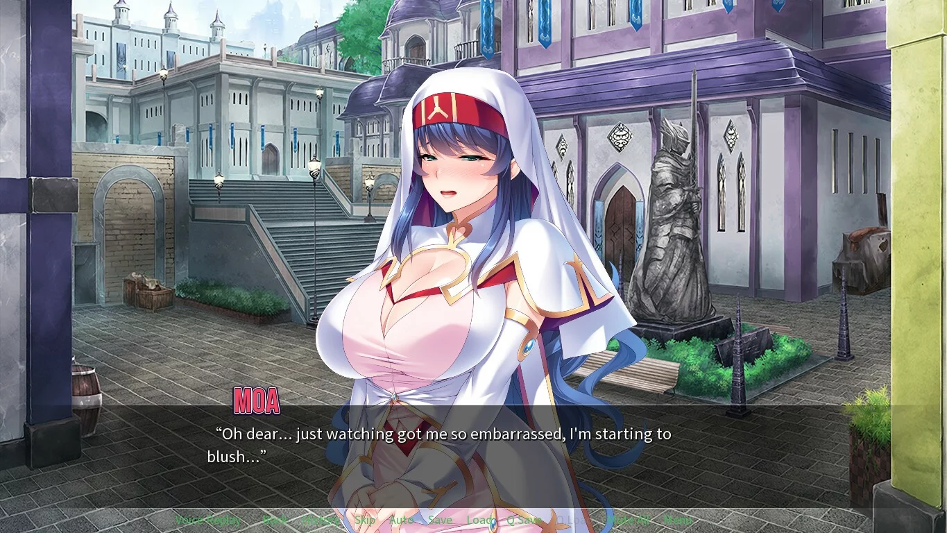 Изображение игры: Harem Hunter: Sex-ray Vision