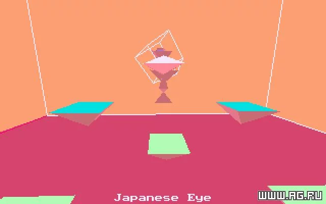 Изображение игры: Alpha Waves (Continuum)