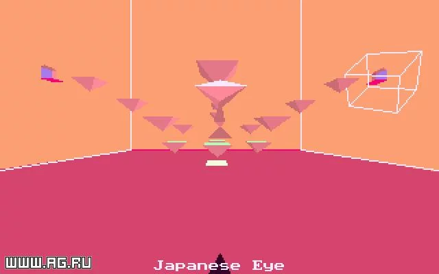 Изображение игры: Alpha Waves (Continuum)
