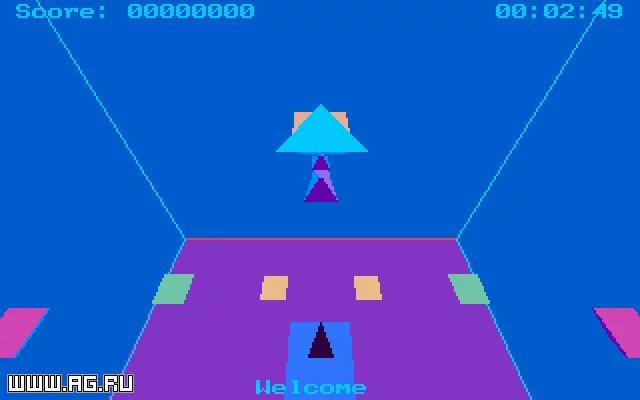 Изображение игры: Alpha Waves (Continuum)