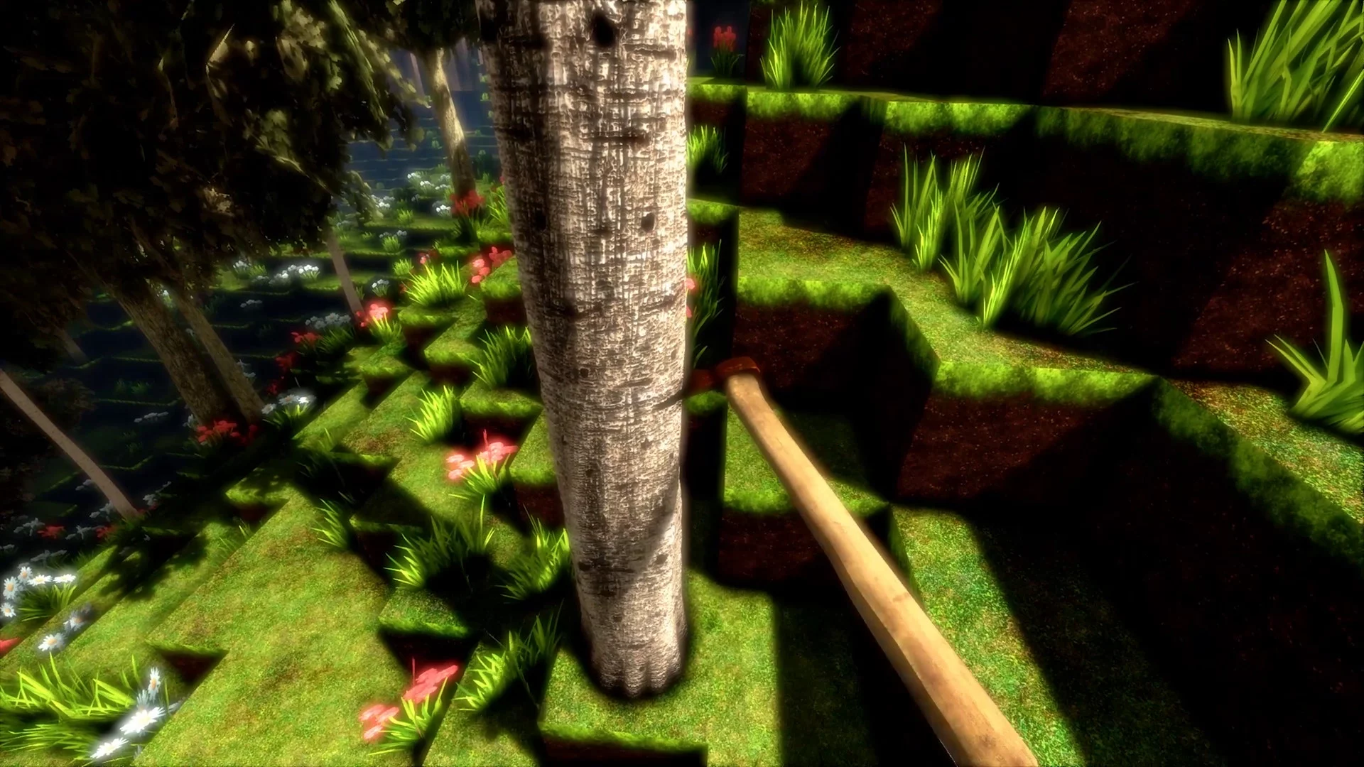 Изображение игры: cyubeVR