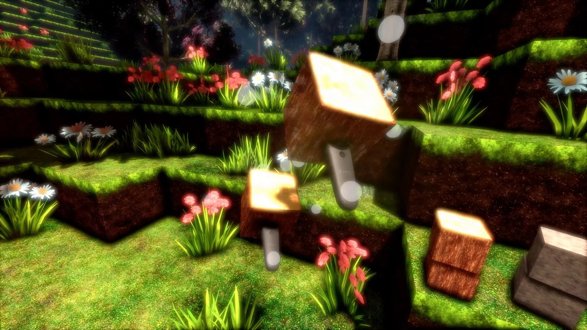 Изображение игры: cyubeVR