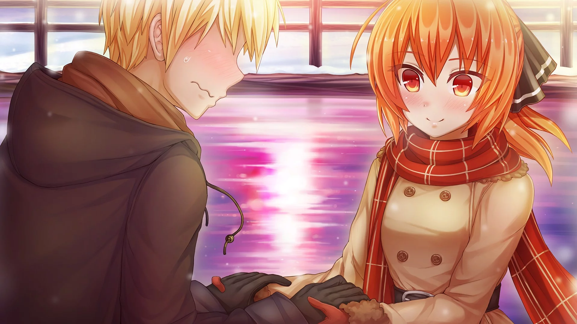 Изображение игры: Kaori After Story