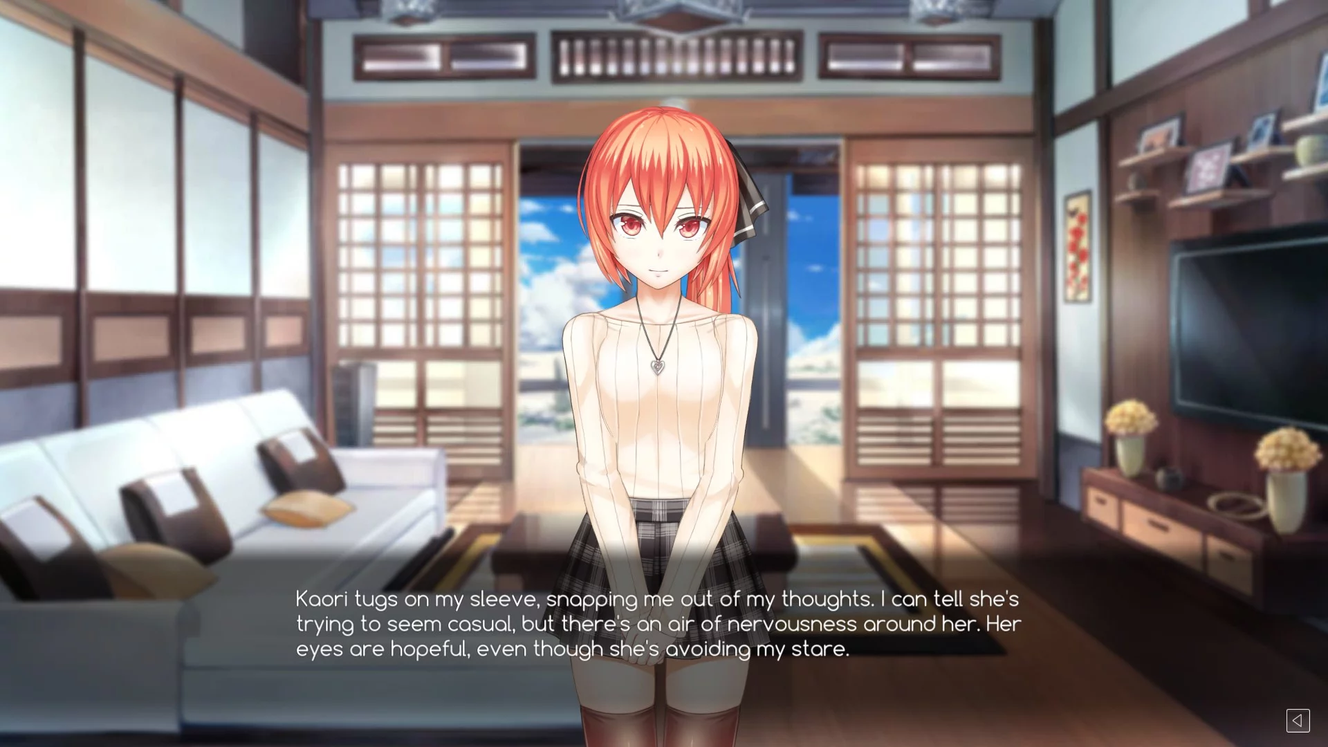 Изображение игры: Kaori After Story