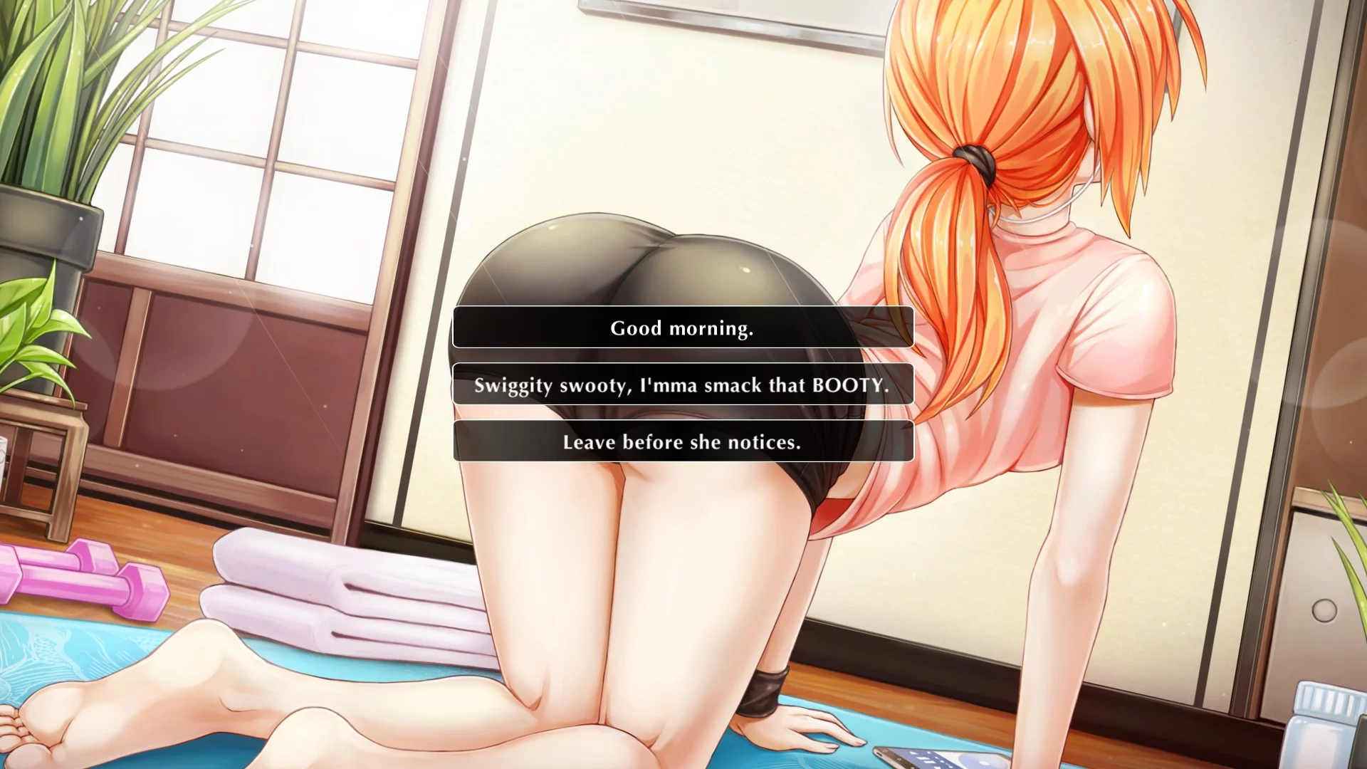 Изображение игры: Kaori After Story