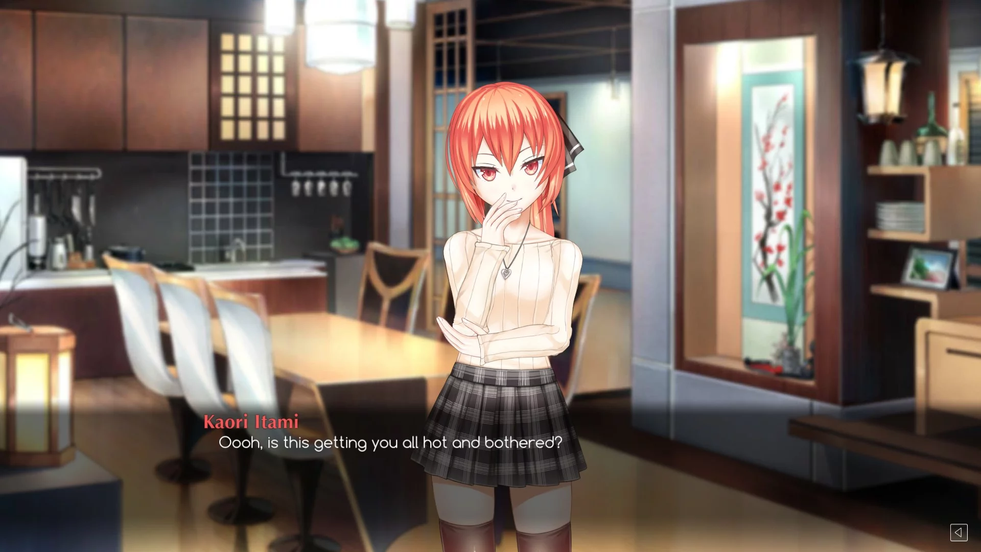 Изображение игры: Kaori After Story