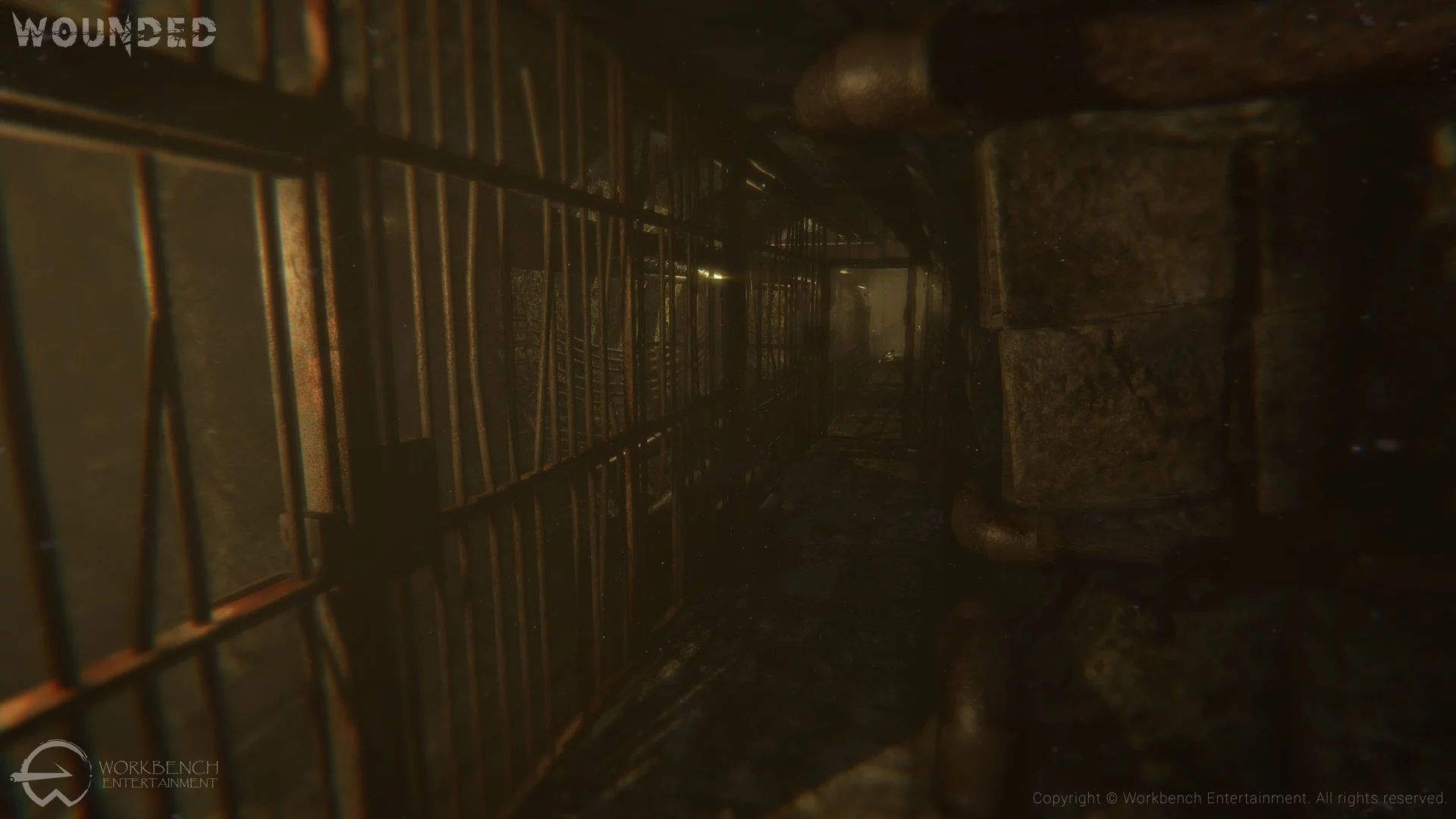 Изображение игры: WOUNDED
