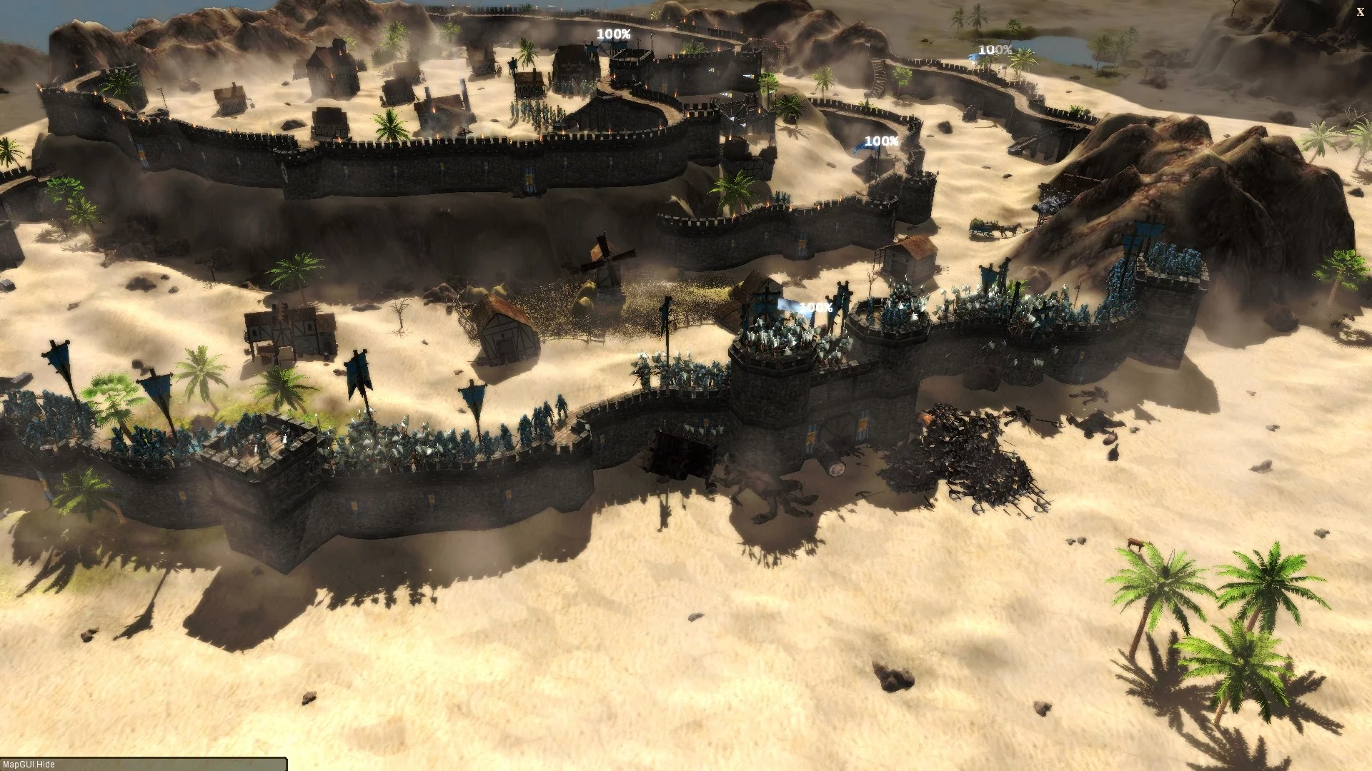 Изображение игры: Kingdom Wars 2: Definitive Edition