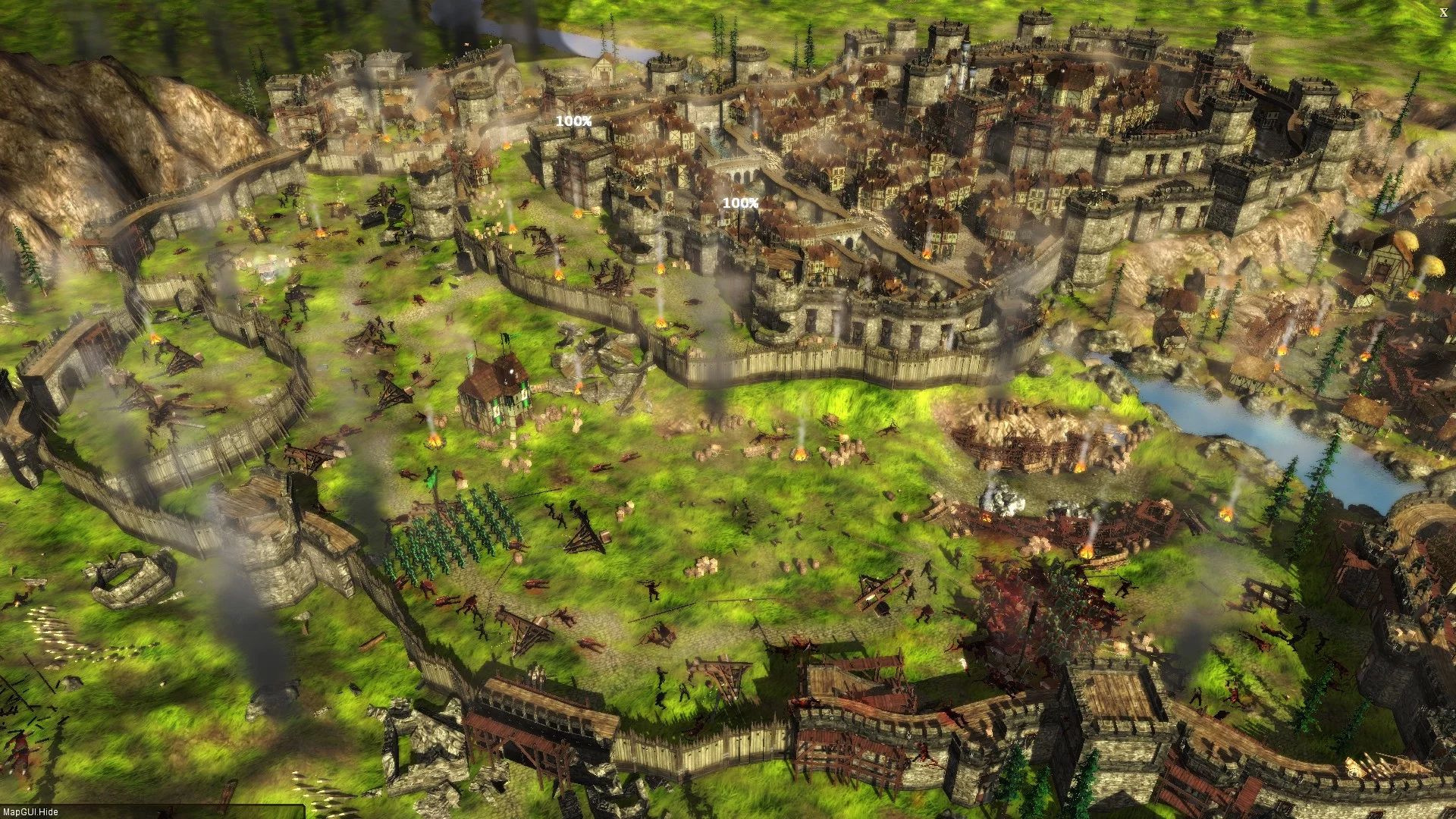 Изображение игры: Kingdom Wars 2: Definitive Edition