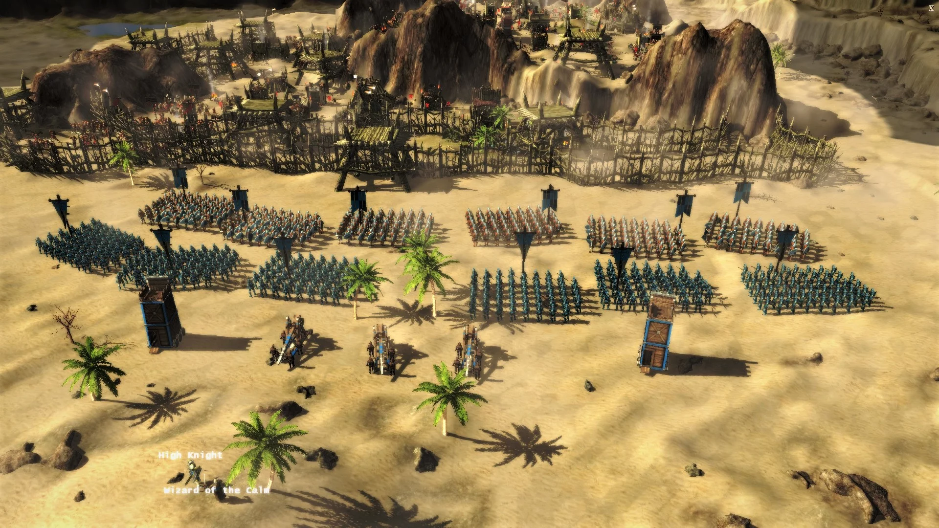 Изображение игры: Kingdom Wars 2: Definitive Edition