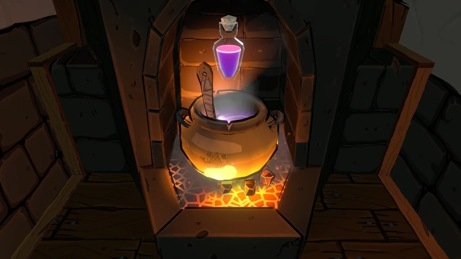 Изображение игры: Alchemist Simulator