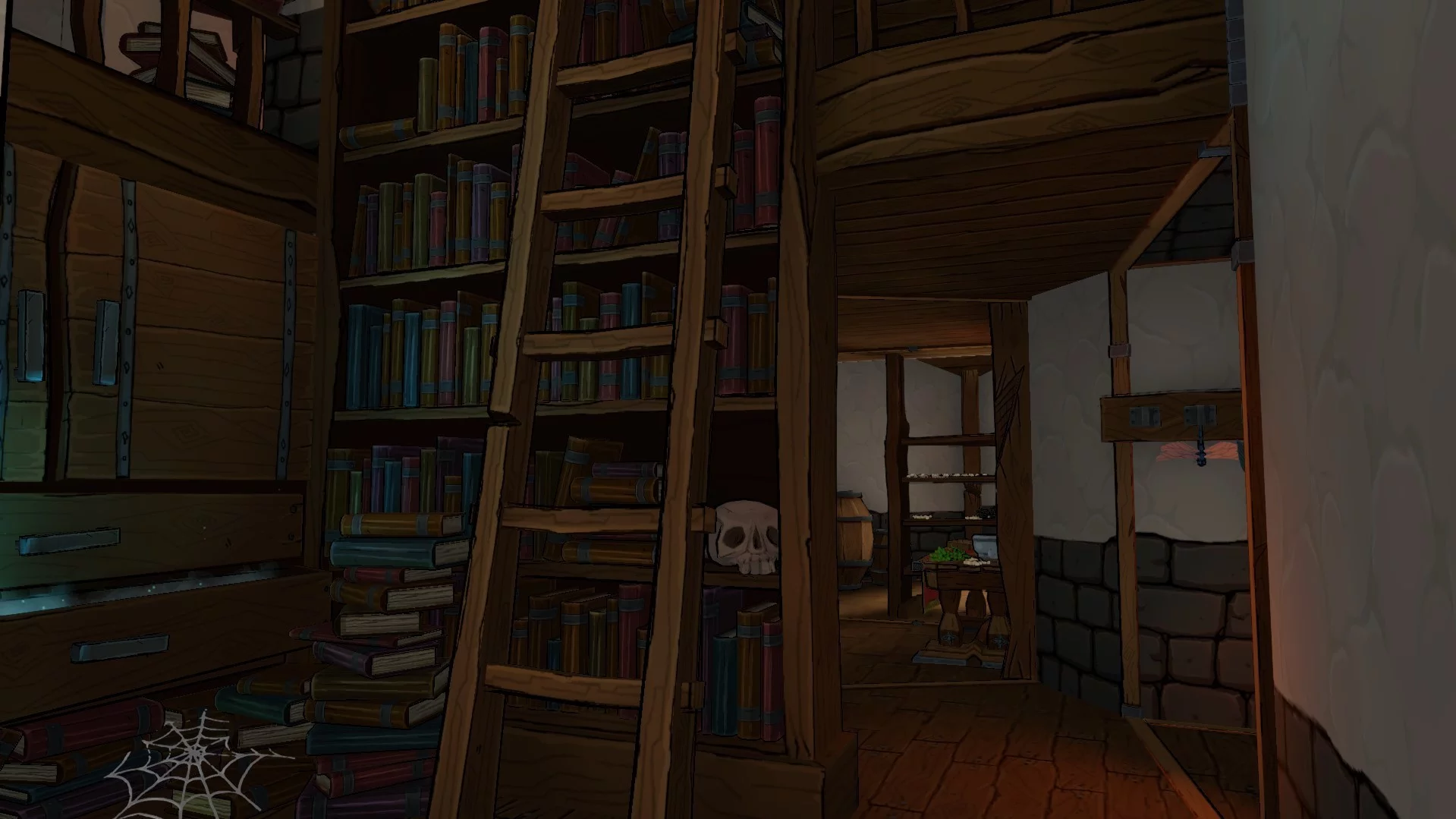 Изображение игры: Alchemist Simulator