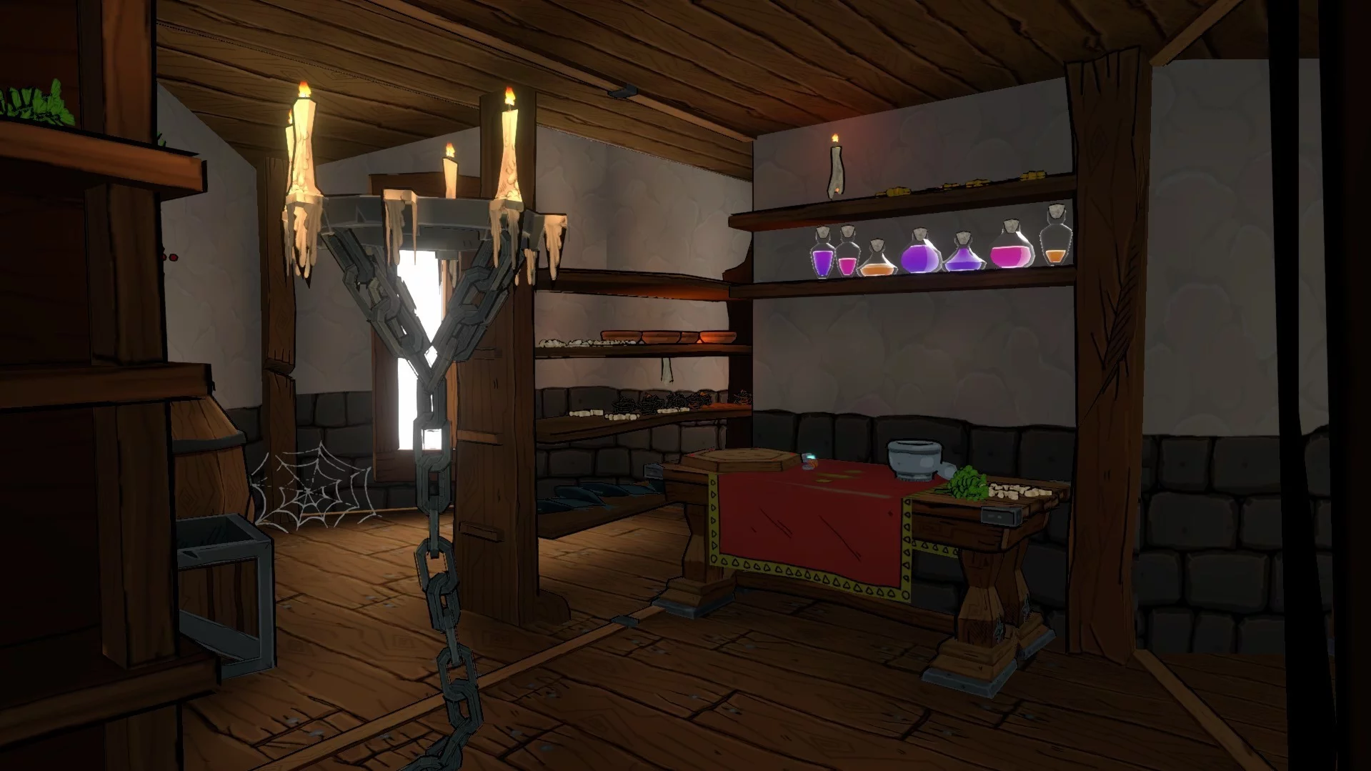 Изображение игры: Alchemist Simulator