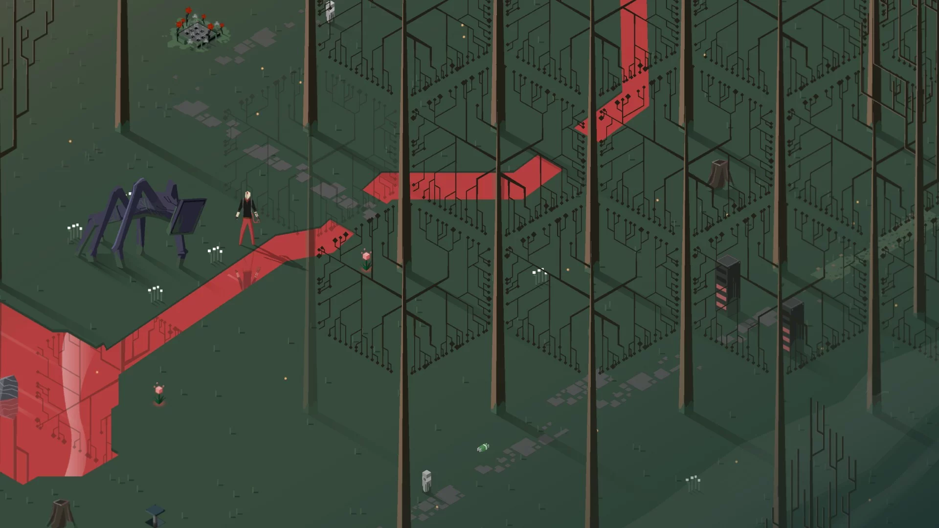 Изображение игры: Atrio: The Dark Wild