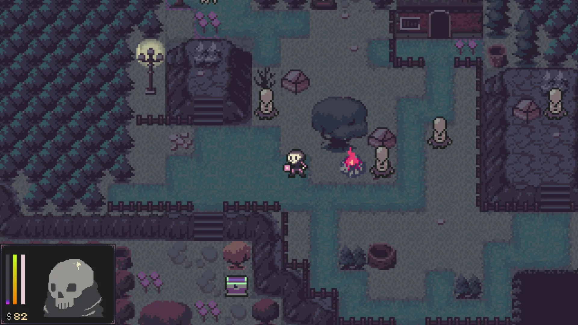 Изображение игры: Osteoblasts