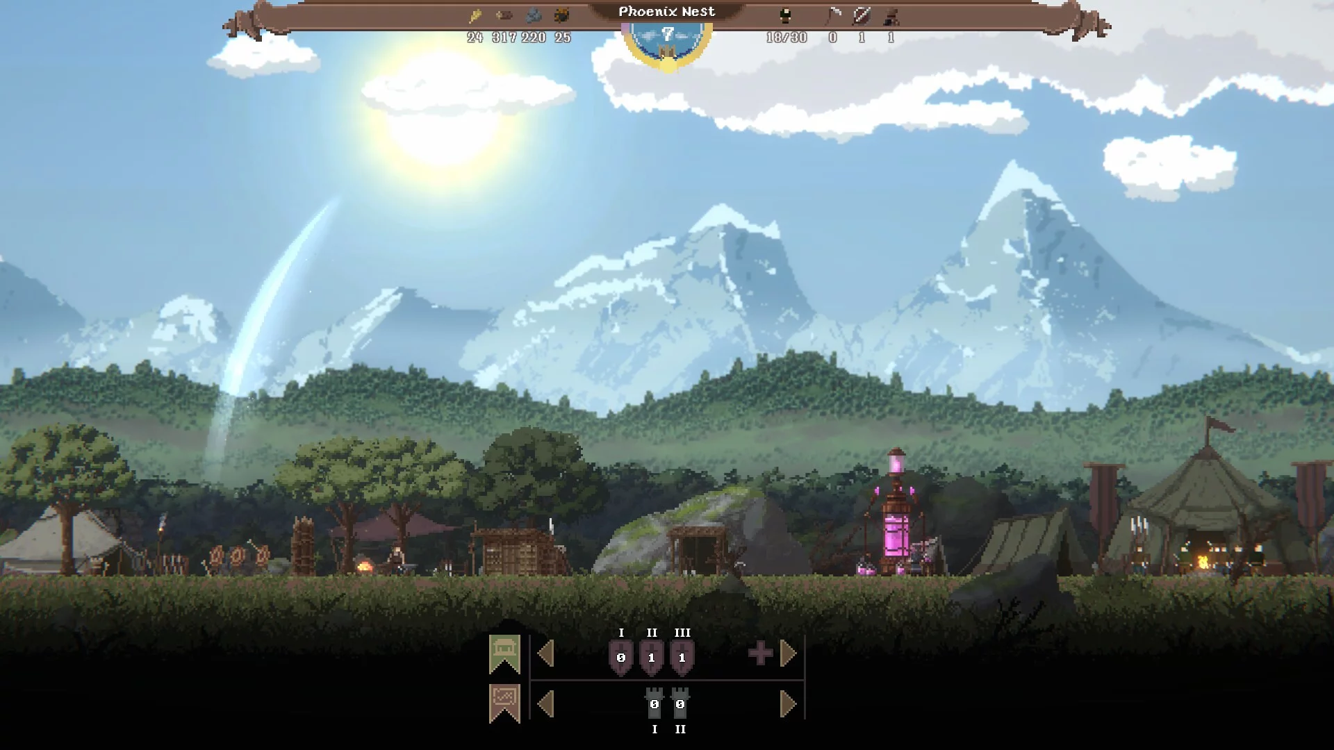 Изображение игры: Phoenix Hope