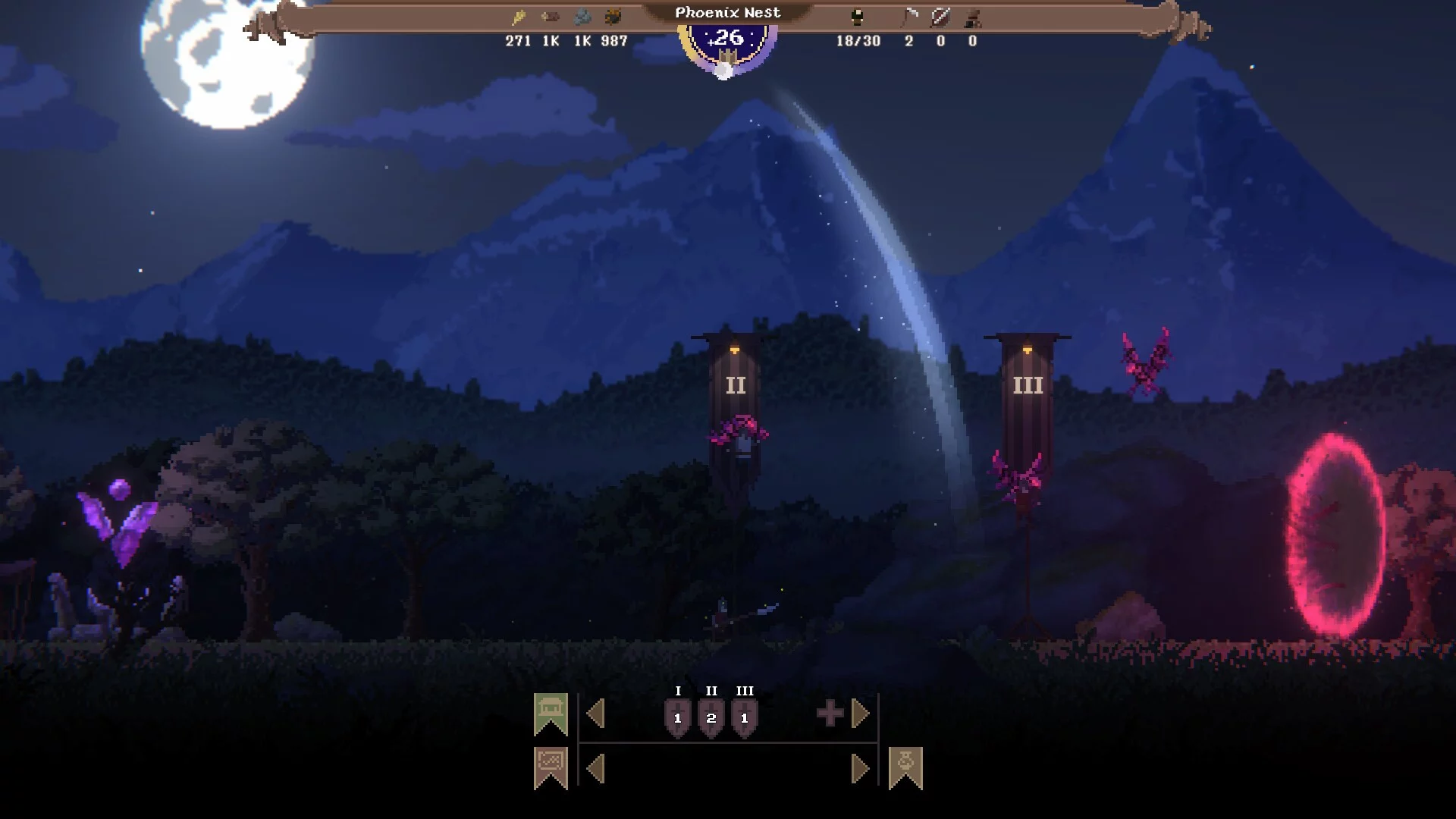 Изображение игры: Phoenix Hope