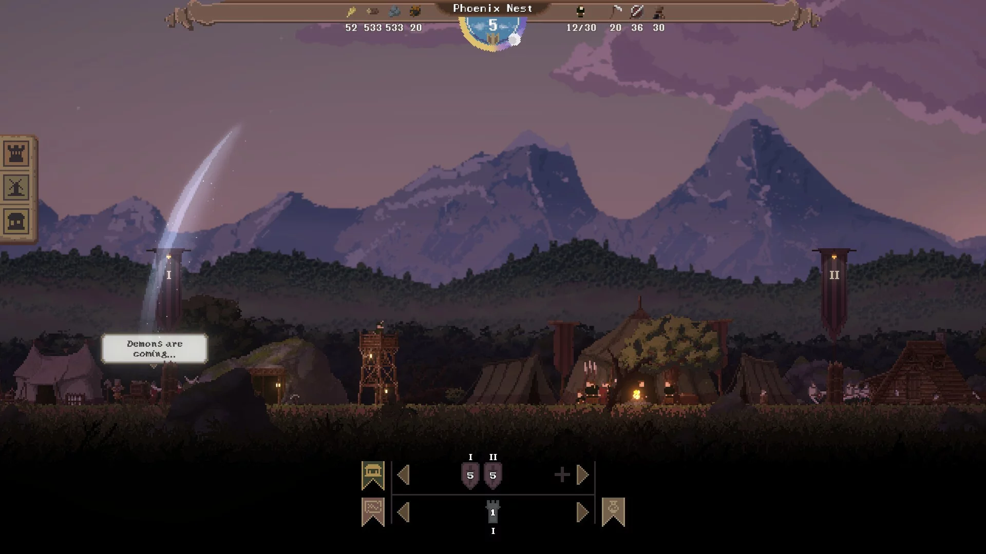 Изображение игры: Phoenix Hope