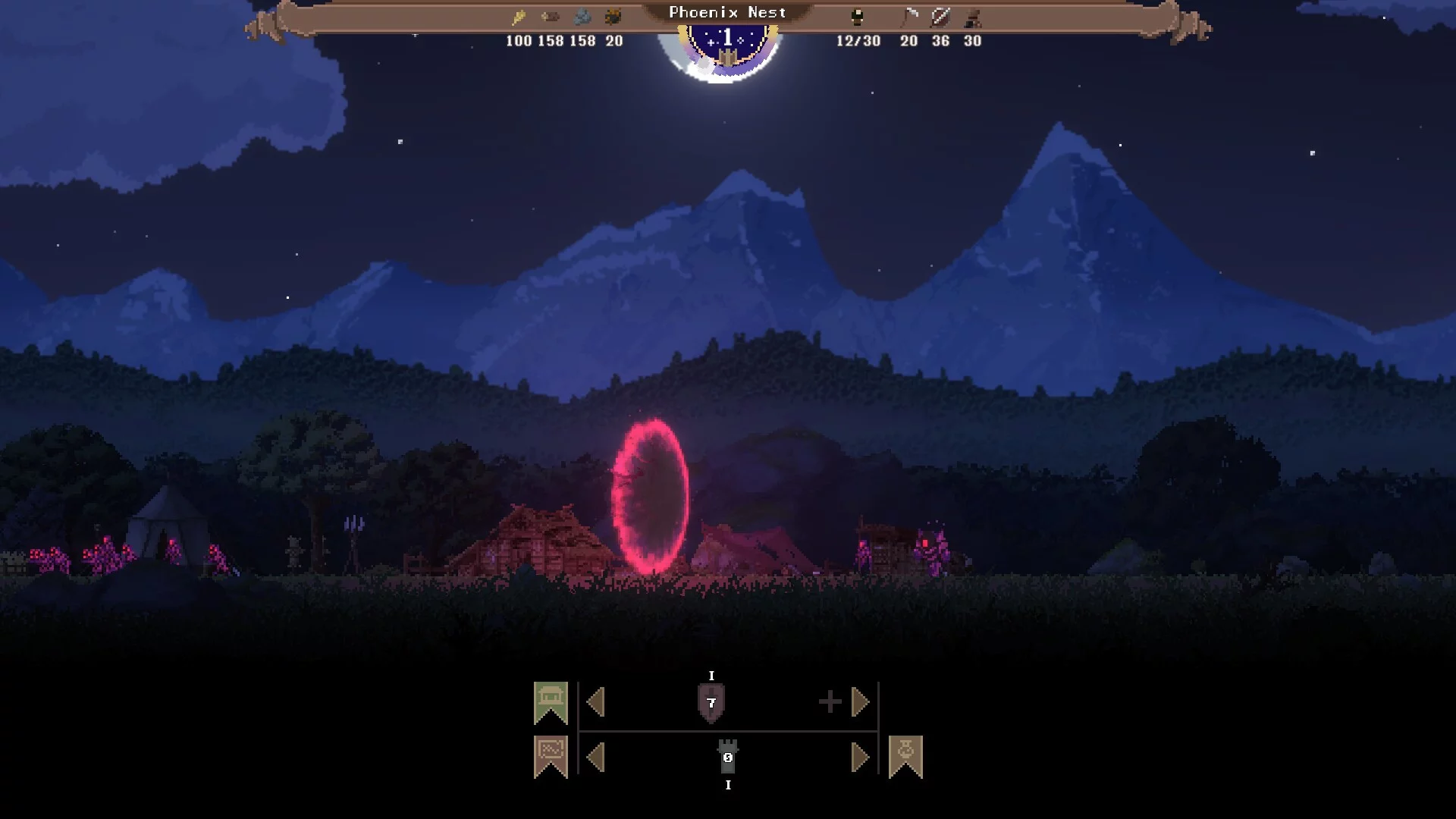 Изображение игры: Phoenix Hope