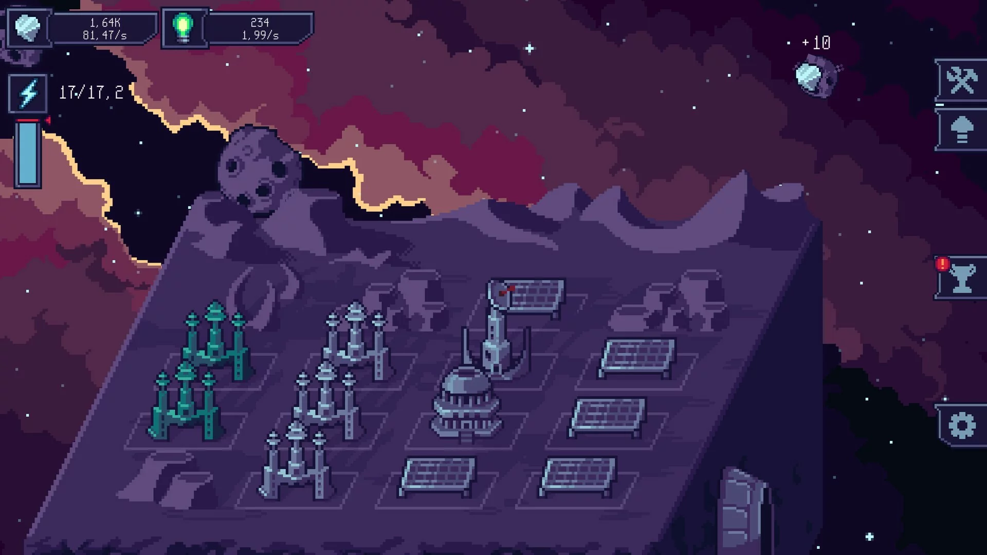 Изображение игры: Lazy Galaxy 2