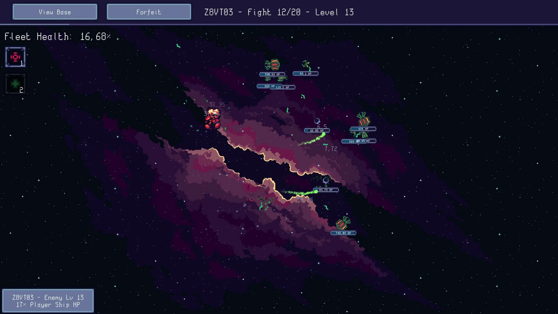 Изображение игры: Lazy Galaxy 2