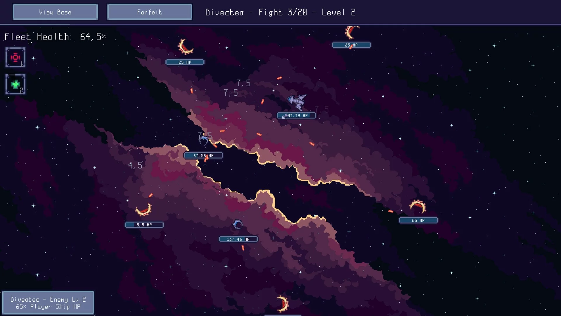 Изображение игры: Lazy Galaxy 2