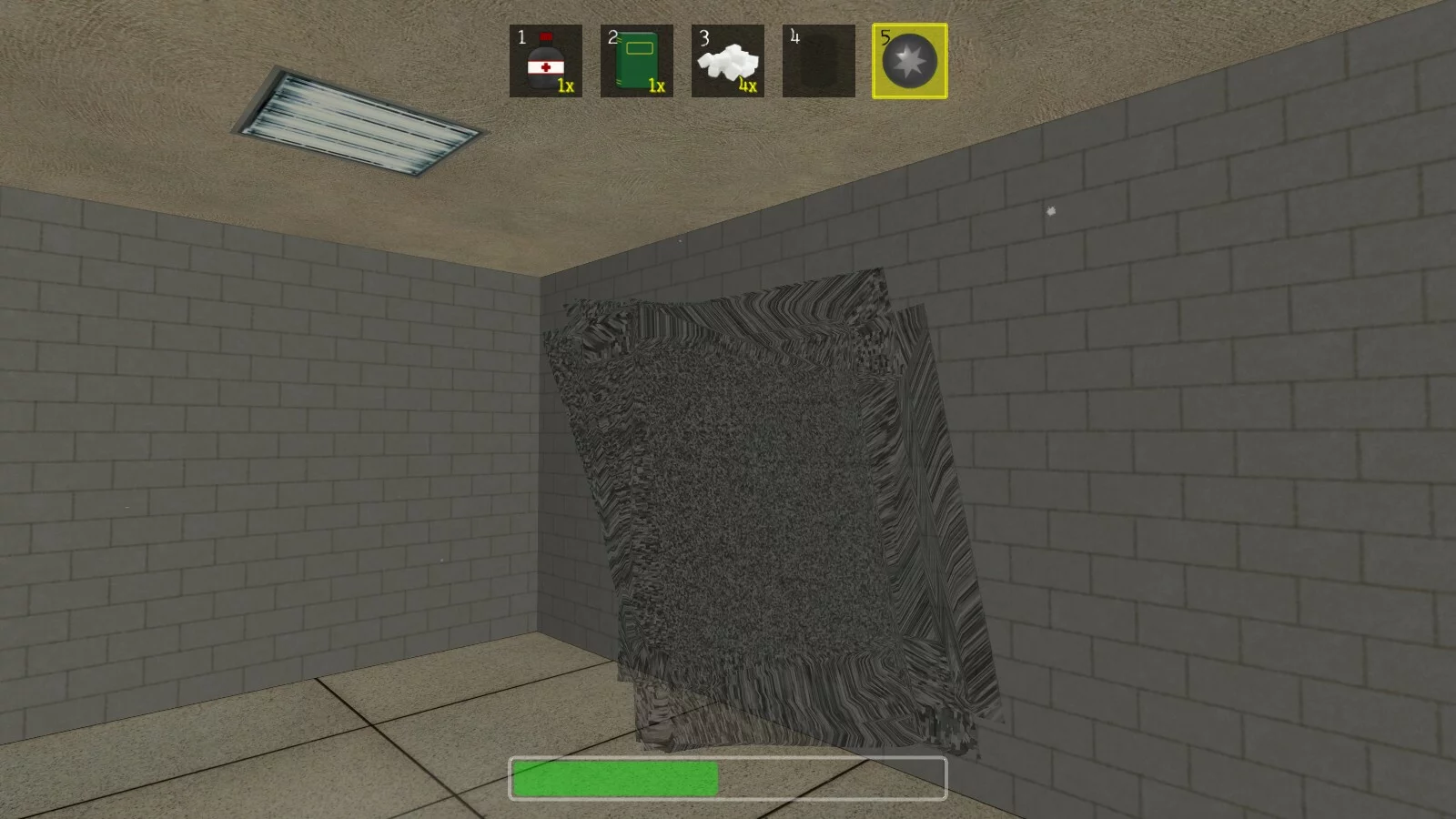 Изображение игры: Enter The Backrooms